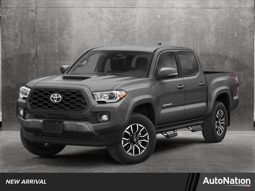 2021 Toyota Tacoma TRD Sport