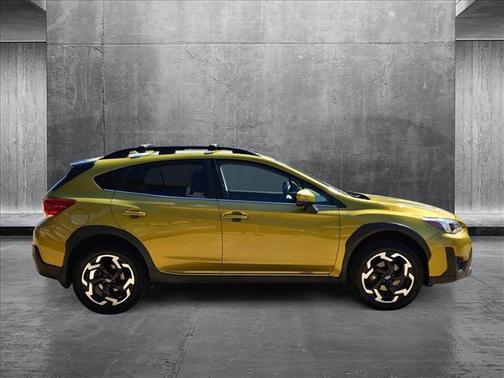 2021 Subaru Crosstrek Limited