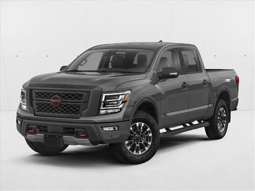 2024 Nissan Titan PRO-4X