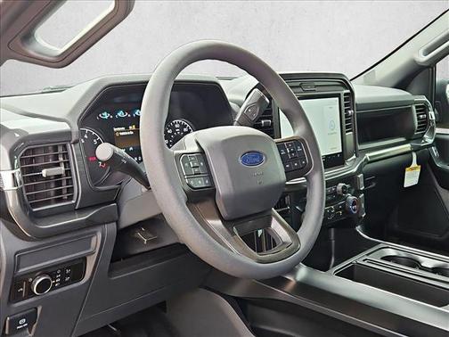 Iconic Silver Metallic 2026 Ford F-150 STX