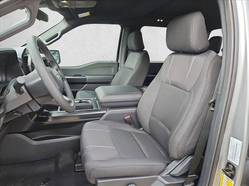 Iconic Silver Metallic 2026 Ford F-150 STX