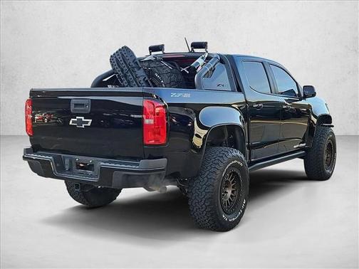 2019 Chevrolet Colorado ZR2