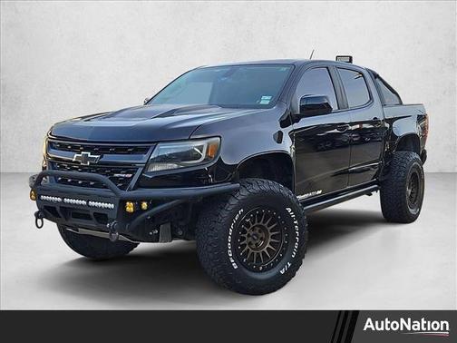 2019 Chevrolet Colorado ZR2