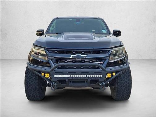 2019 Chevrolet Colorado ZR2