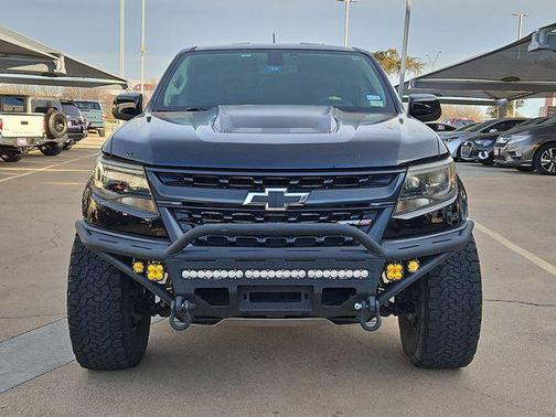2019 Chevrolet Colorado ZR2