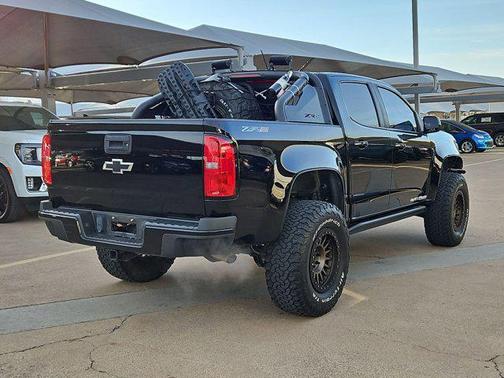 2019 Chevrolet Colorado ZR2