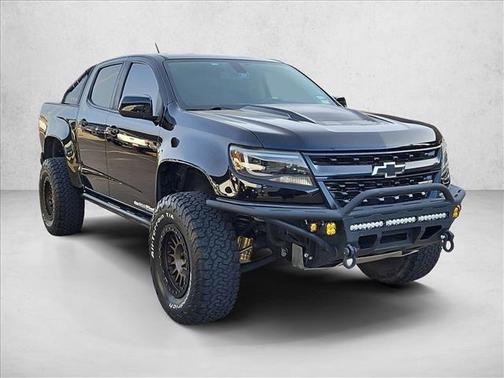 2019 Chevrolet Colorado ZR2
