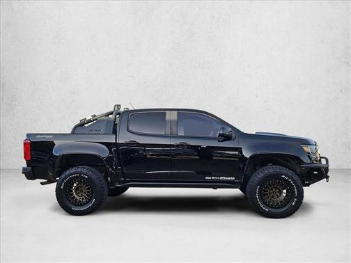 2019 Chevrolet Colorado ZR2