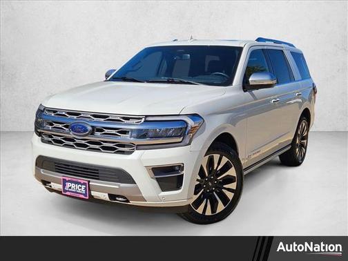 2022 Ford Expedition Platinum
