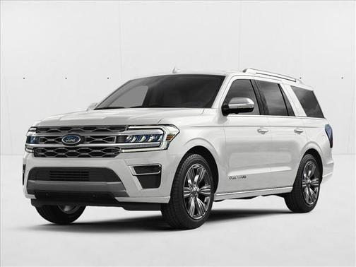 2022 Ford Expedition Platinum