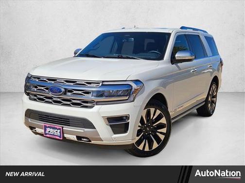 2022 Ford Expedition Platinum