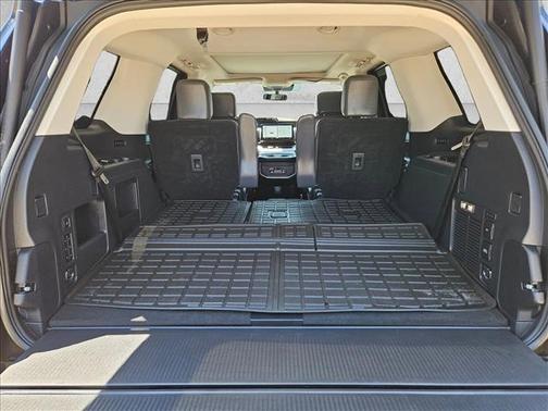 Agate Black Metallic 2025 Ford Expedition Active