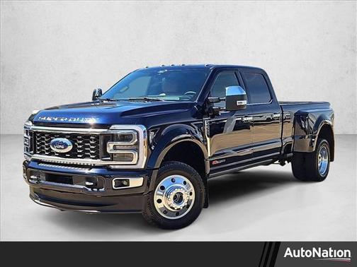 2024 Ford F-450 Platinum