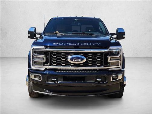 2024 Ford F-450 Platinum