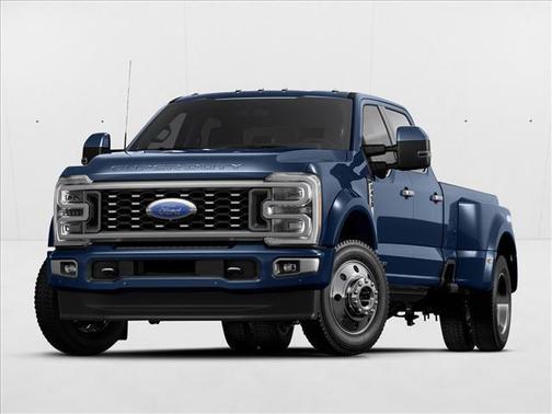 2024 Ford F-450 Platinum
