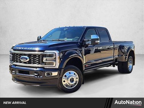 2024 Ford F-450 Platinum
