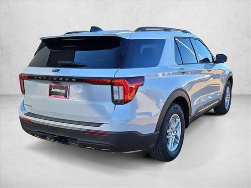 2026 Ford Explorer Active (200A)