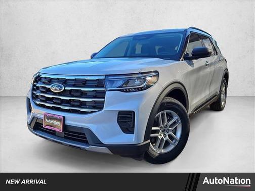 2026 Ford Explorer Active (200A)