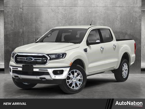 2022 Ford Ranger LARIAT