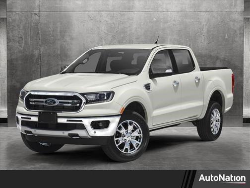 2022 Ford Ranger LARIAT