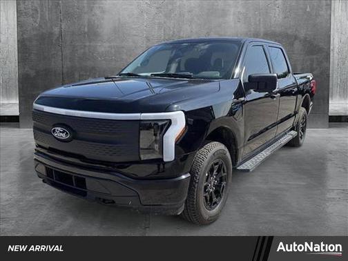 2025 Ford F-150 Lightning XLT