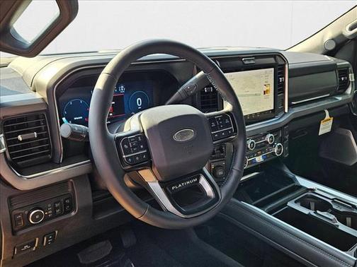 2026 Ford F-350 Platinum