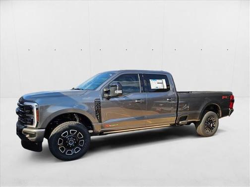 2026 Ford F-350 Platinum