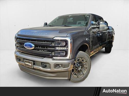 2026 Ford F-350 Platinum