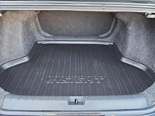 2019 Honda Insight Touring