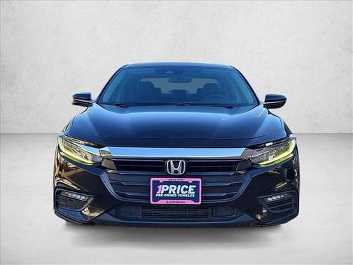 2019 Honda Insight Touring