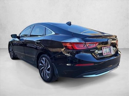 2019 Honda Insight Touring