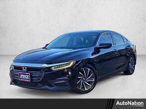 2019 Honda Insight Touring