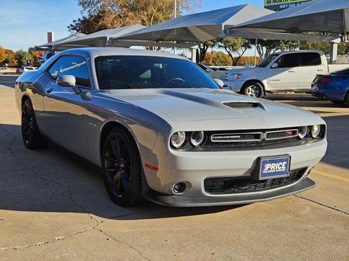 2022 Dodge Challenger R/T
