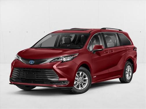 2023 Toyota Sienna LE