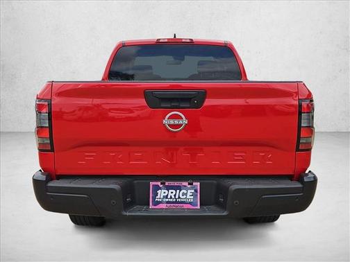 2024 Nissan Frontier S