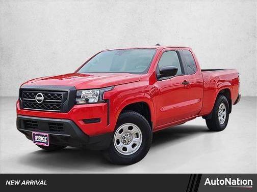 2024 Nissan Frontier S