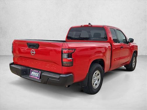 2024 Nissan Frontier S