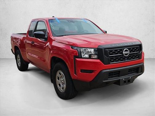2024 Nissan Frontier S