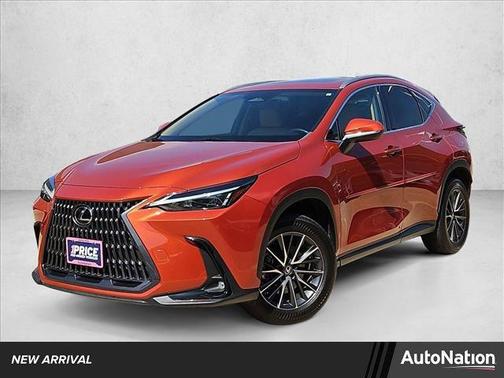 2023 Lexus NX 350h AWD