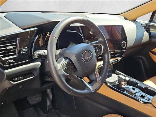 2023 Lexus NX 350h AWD