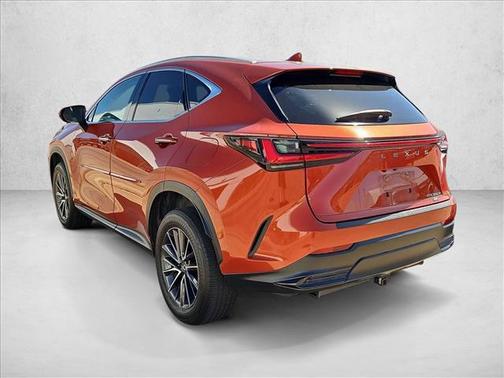 2023 Lexus NX 350h AWD