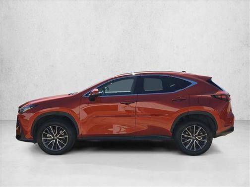 2023 Lexus NX 350h AWD