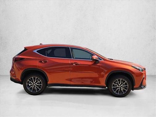 2023 Lexus NX 350h AWD
