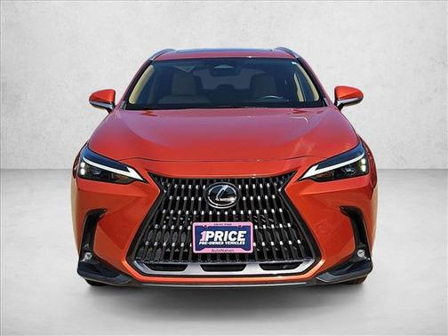 2023 Lexus NX 350h AWD
