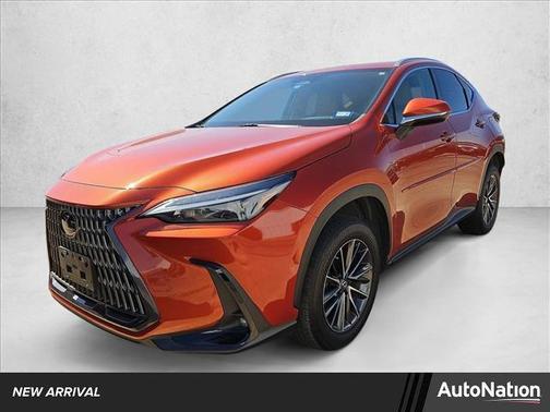 2023 Lexus NX 350h AWD