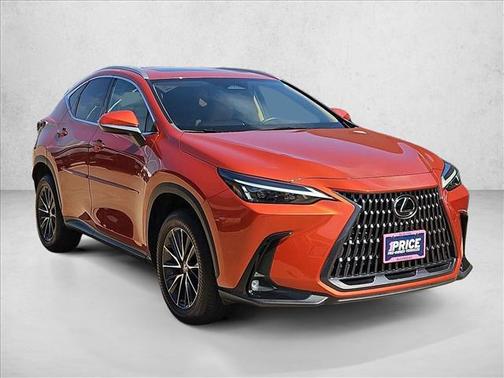 2023 Lexus NX 350h AWD