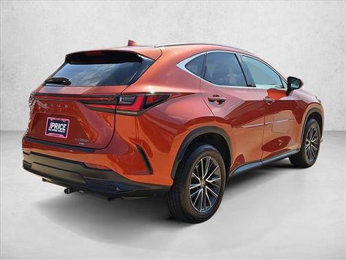 2023 Lexus NX 350h AWD