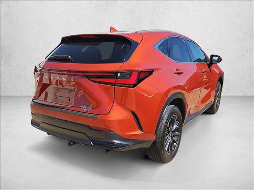 2023 Lexus NX 350h AWD