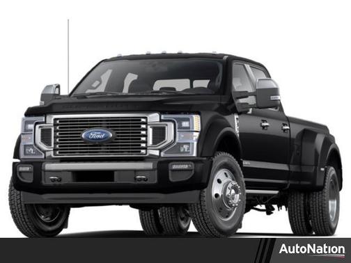 2025 Ford F-450 Platinum