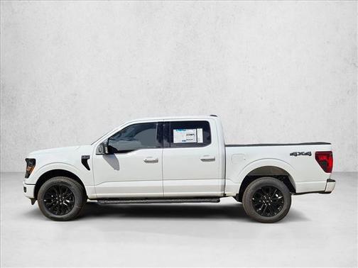Oxford White 2026 Ford F-150 XLT